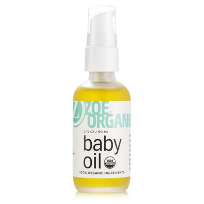 Infant Zoe Organics Baby Oil, Size One Size - White