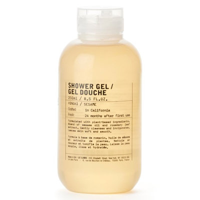 Le Labo Shower Gel Hinoki