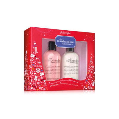 Philosophy Pink Marshmallow Buttercream Duo