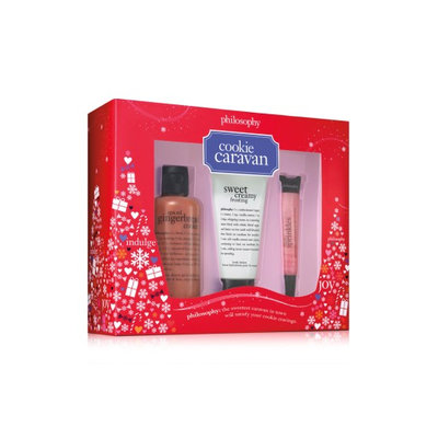 Philosophy Cookie Caravan Set