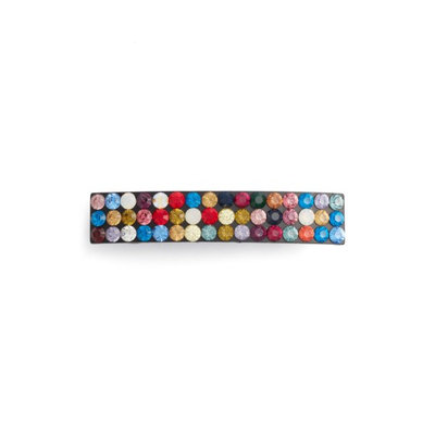 Tasha Crystal Barrette, Size One Size - None
