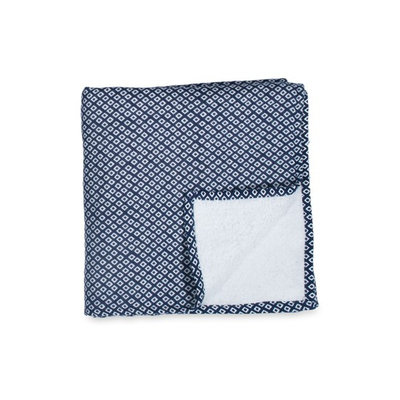 Uchino Zero Twist Print Wash Cloth