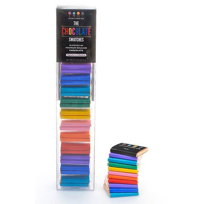 Dylan's Candy Bar Signature Chocolate Swatches
