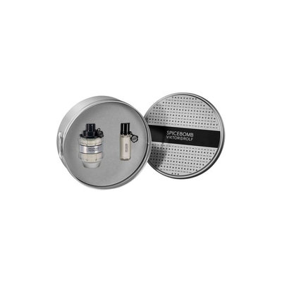 Viktor & rolf Spicebomb Fresh Magnetic Set ($148 Value)