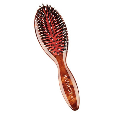 Raincry Restore Travel Boar Bristle Paddle Brush, Size One Size - None