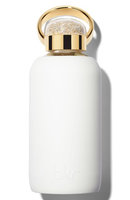 Bkr 500 Swarovski Yellow Gold Winter 16-Ounce Glass Water Bottle