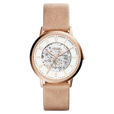 Fossil Women's Vintage Muse ME3152 Rose-Gold Stainless-Steel Automatic Fashion Watch