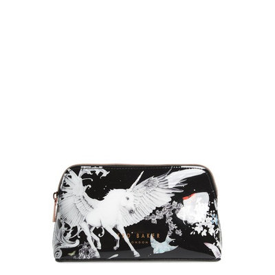 Ted Baker London Marissa Enchant Cosmetics Case, Size One Size - Black