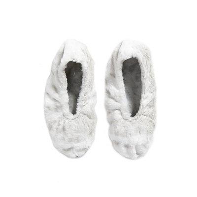 Sonoma Lavender Siberian Leopard Footies, Size One Size - No Color