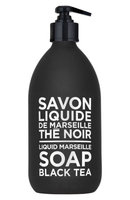 Compagnie de Provence - Black & White Liquid Soap - Black Tea