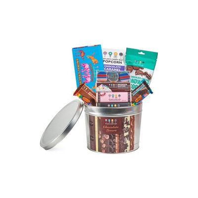 Dylan's Candy Bar Chocolate Lovers Gift Basket
