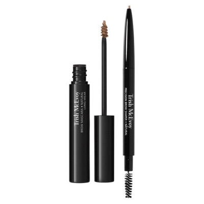 Trish Mcevoy The Power Of Brows Duo - Natural