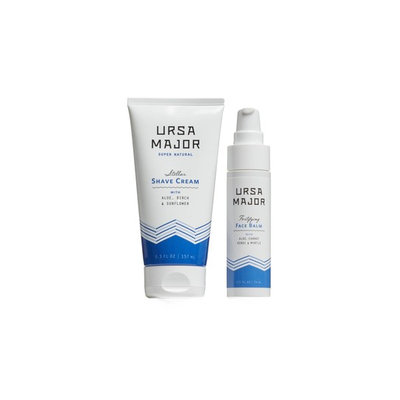Ursa Major The Mister Shave Shaving Cream & Face Balm Set, Size One Size - None