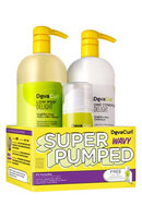 Devacurl Super Pumped Wavy Hair Care Kit, Size One Size