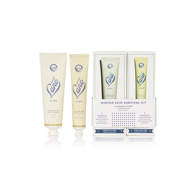 Lanolips Winter Skin Survival Kit