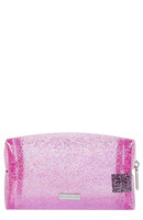 Skinnydip Skinny Dip Glitter Bomb Makeup Bag, Size One Size - No Color