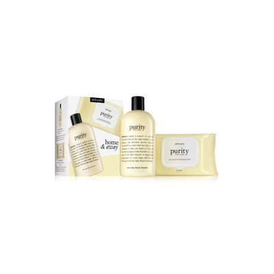 Philosophy Purity Made Simple Home & Away Duo