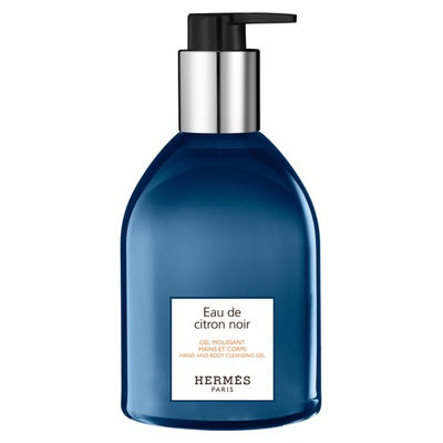 Hermes Eau De Citron Noir Hand And Body Cleansing Gel