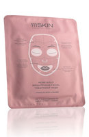 111SKIN Rose Gold Brightening Facial Treatment Sheet Mask