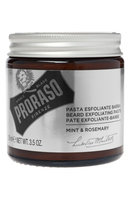 Proraso Mens Grooming Proraso Men's Grooming Beard Exfoliate Paste