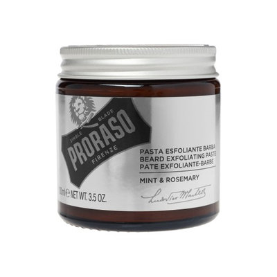 Proraso Mens Grooming Proraso Men's Grooming Beard Exfoliate Paste