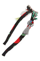 Cara Parrots Embellished Headband, Size One Size - Red