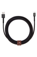 Bondir 10-Foot USB-C To USB Charging Cable, Size One Size - Black