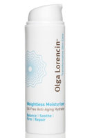 Olga Lorencin Weightless Moisturizer, Size 1.7 oz