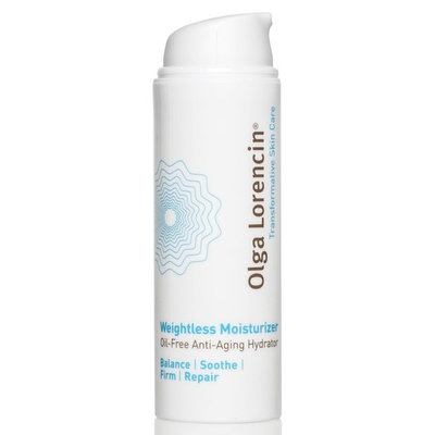 Olga Lorencin Weightless Moisturizer, Size 1.7 oz