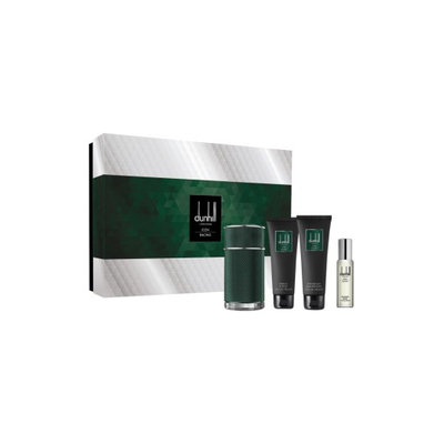 Dunhill London Icon Eau De Parfum Set (Limited Edition)