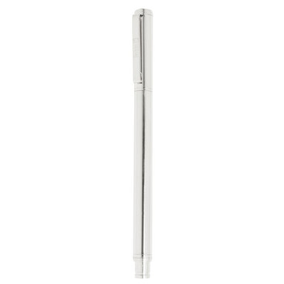 kikki.K Metal Rollerball Pen, Chrome