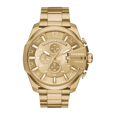 Dieselr Men's Diesel 'Mega Chief' Chronograph Watch, 51mm