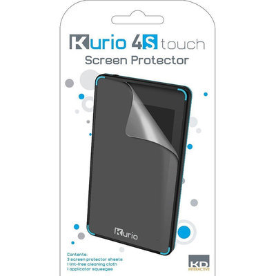 Kurio Touch 4S Skin, Pink