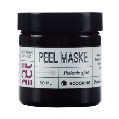 Ecooking Peeling Mask