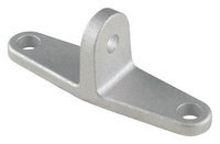 KRAFT TOOL CO. CC494 Broom Bracket, Aluminum,4-3/4 in. L