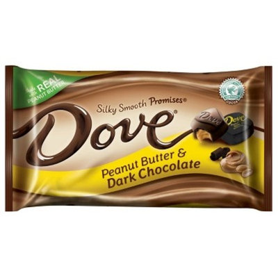 Dove Chocolate Peanut Butter & Dark Chocolate - 7.94oz