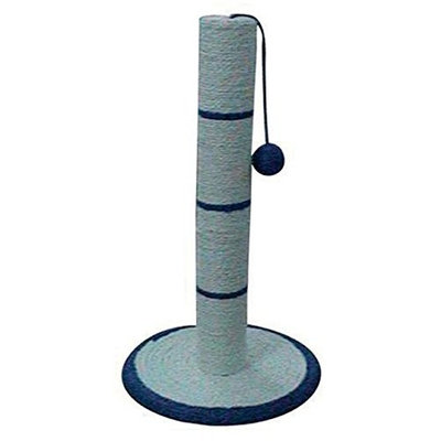 LazyBones Sisal Cat Post, 62 cm