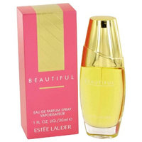 Estëe Låuder Bèautiful Perfùme For Women 1 oz Eau De Parfum Spray +FREE VIAL SAMPLE COLOGNE