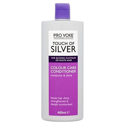 Touch of Silver Daily Nourish Conditioner 400ml (PACK OF 4)