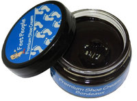 FeetPeople Premium Shoe Cream 1.5 Oz, Bourdeaux
