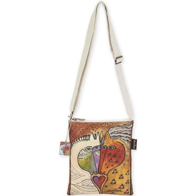Laurel Burch Crossbody 9.5