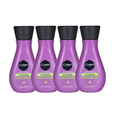 Revlon Cutex Nourishing Nail Polish Remover, 1.7 Oz