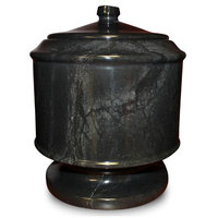 Oneworld Memorials Marble Tribute Pet Cremation Urn