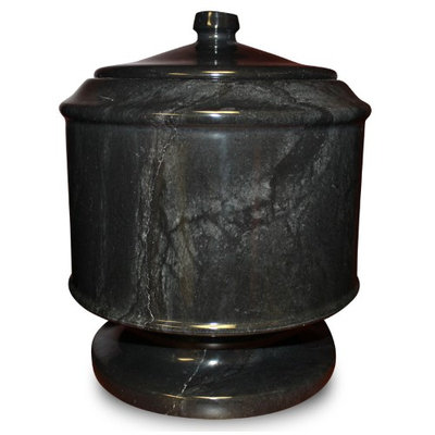Oneworld Memorials Marble Tribute Pet Cremation Urn