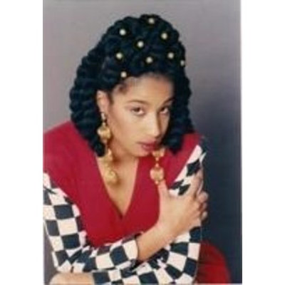 Hair Extensions AFROLIN Natural Hair