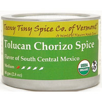 Teeny Tiny Spice Co. of Vermont Organic Tolucan Chorizo Spice