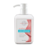 Keracolor Color Plus Clenditioner, Rose Gold, 12 Fluid Ounce