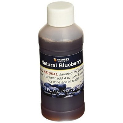 Brewer's Best Natural Beer and Wine Fruit Flavoring (Banana)