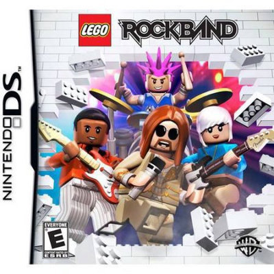 Warner Brothers Lego Rock Band from Warner Bros.