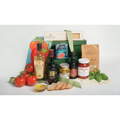 Colavita Italian Market Assortment Gift Basket